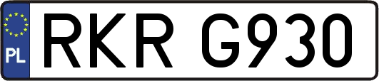 RKRG930