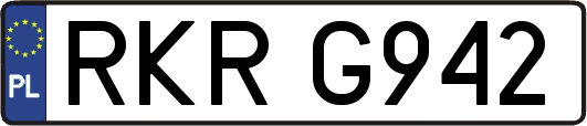 RKRG942