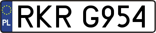 RKRG954