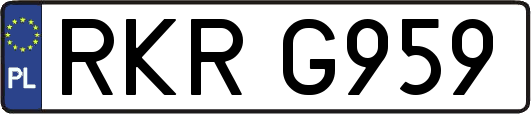 RKRG959