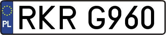 RKRG960
