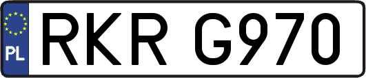 RKRG970