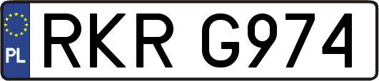 RKRG974