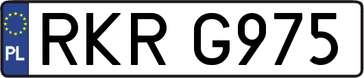 RKRG975