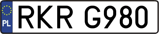 RKRG980