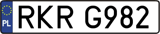 RKRG982