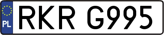 RKRG995