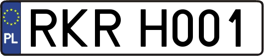 RKRH001