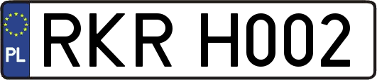 RKRH002
