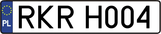 RKRH004