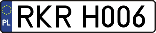 RKRH006