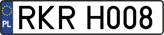 RKRH008