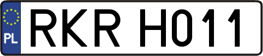 RKRH011