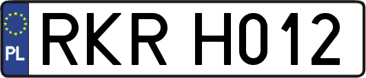 RKRH012