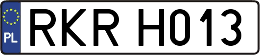 RKRH013