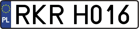 RKRH016