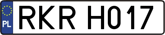 RKRH017