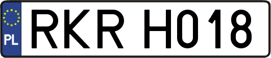 RKRH018