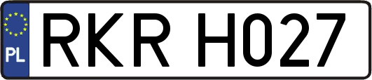 RKRH027