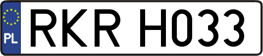 RKRH033