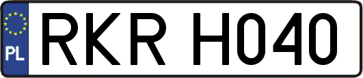 RKRH040