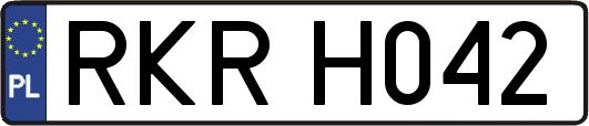 RKRH042