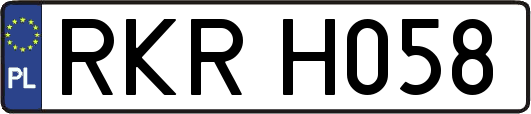 RKRH058