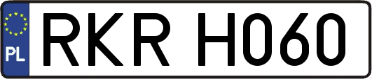 RKRH060