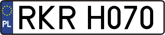 RKRH070