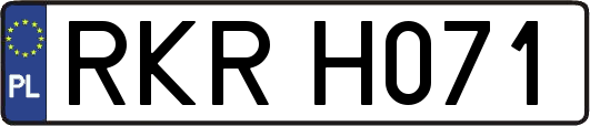 RKRH071