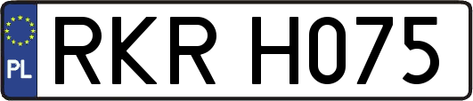 RKRH075