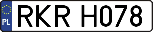 RKRH078