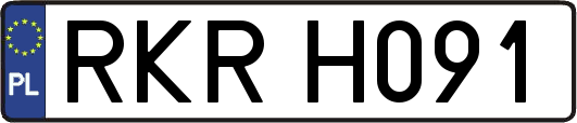 RKRH091