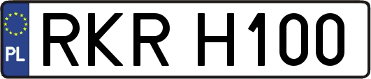 RKRH100