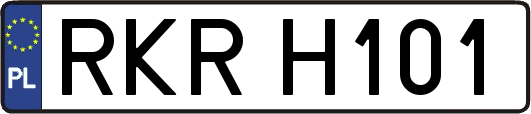 RKRH101