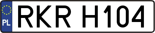 RKRH104