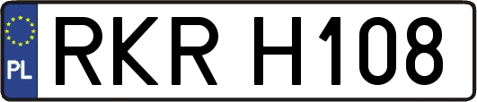 RKRH108