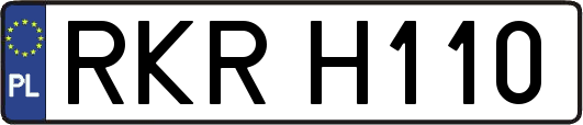 RKRH110