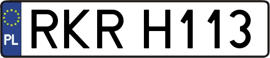 RKRH113