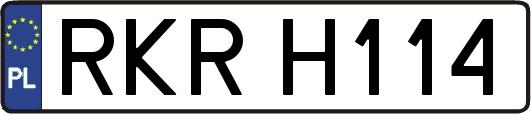 RKRH114
