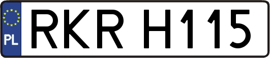 RKRH115