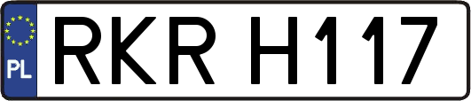 RKRH117