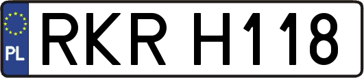 RKRH118