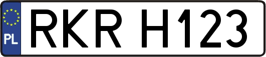 RKRH123
