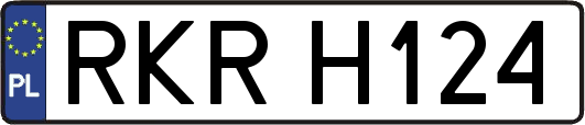 RKRH124