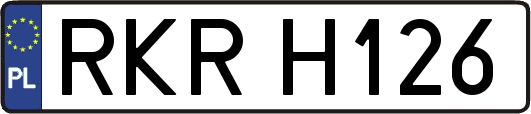 RKRH126