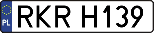 RKRH139