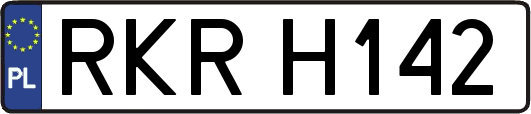 RKRH142
