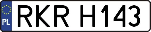 RKRH143