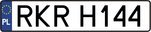 RKRH144